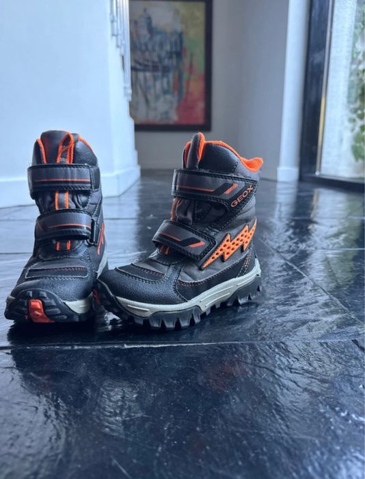 Ghete Geox marimea 27