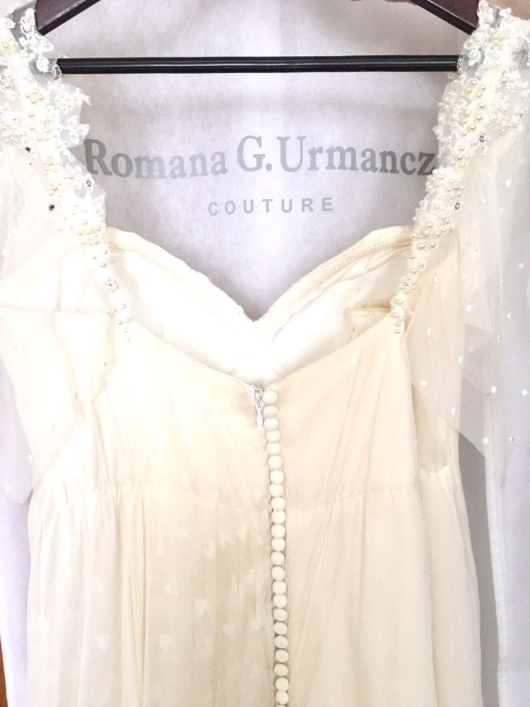 Vand/Schimb Rochie de mireasa Romana G. Urmanczy Couture