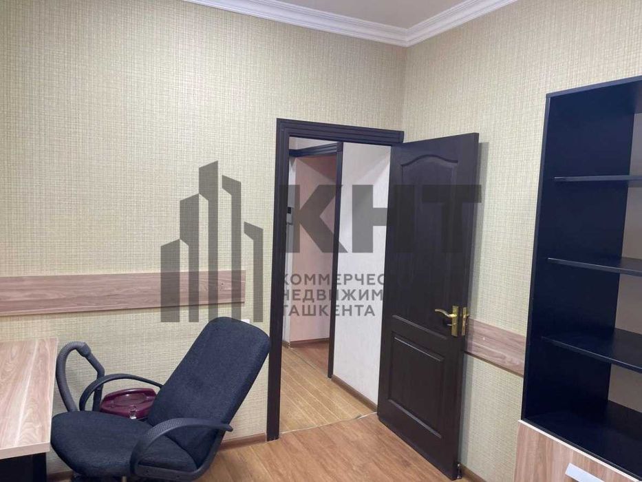 Аренда офиса с площадью 170м2 ор-р Домбирабад Строй Базар