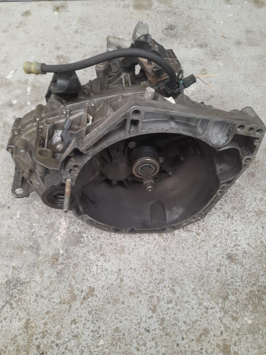 Cutie Viteze Manuala 6+1 T Renault Megane 3 Scenic 3 1.4 Tce TL4 A032