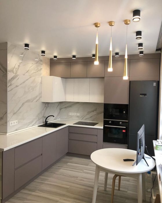 Кухню и любую корпусную мебель от первых рук