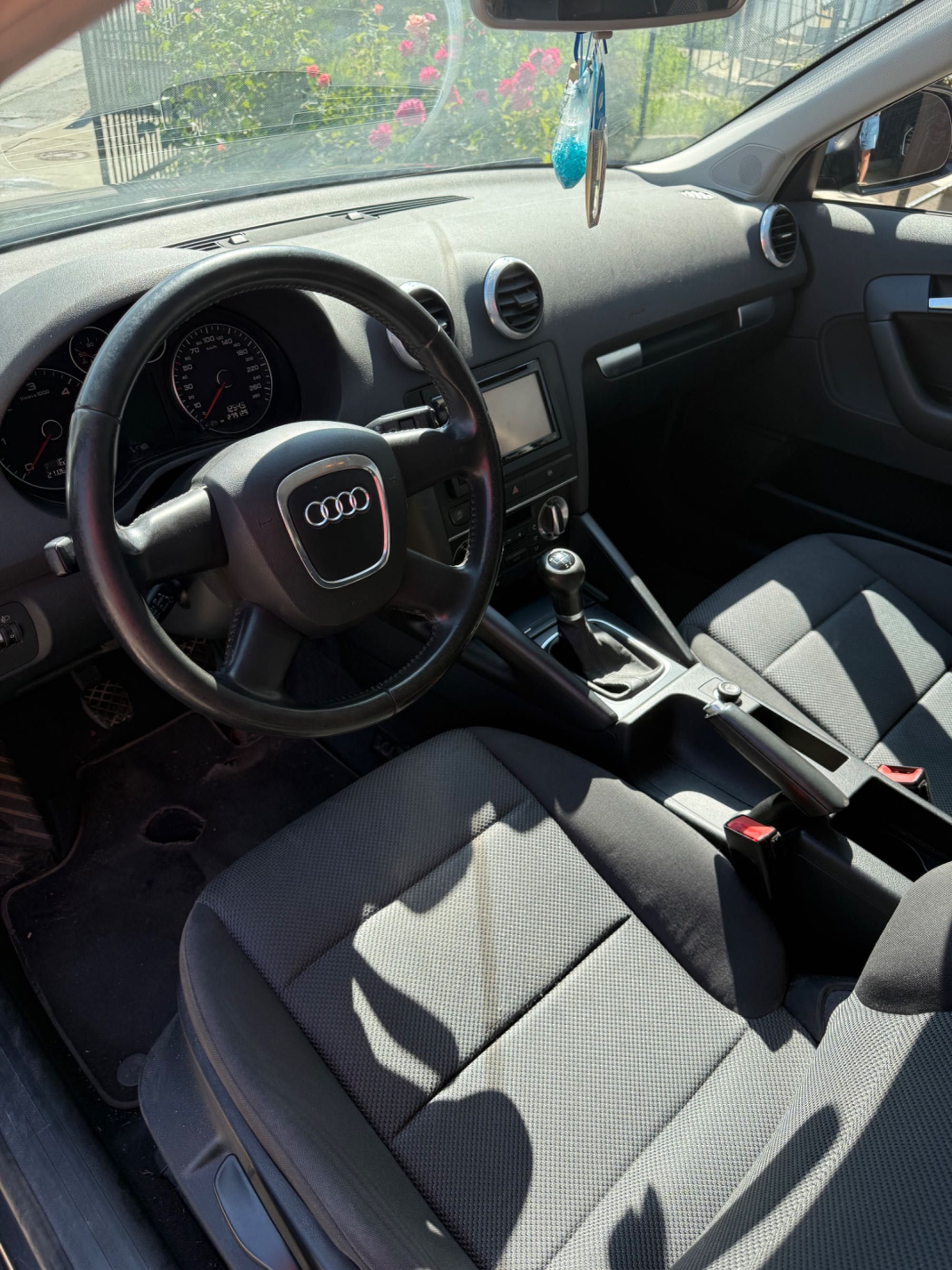 Vand audi a3 2010