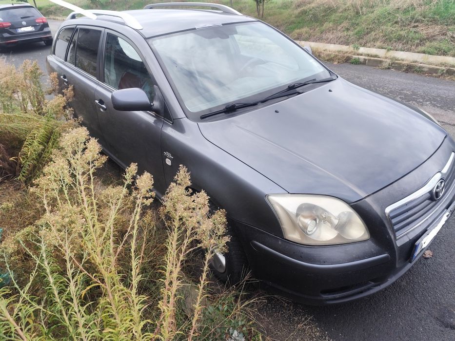 Toyota Avensis 2.2 D cat