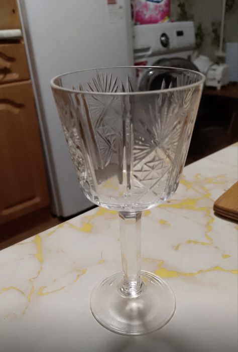 Хрусталь набор 6 шт