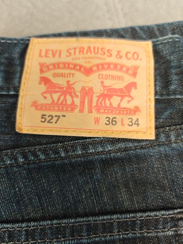 Мъжки дънки Levi's, Boss, Roy Roger's