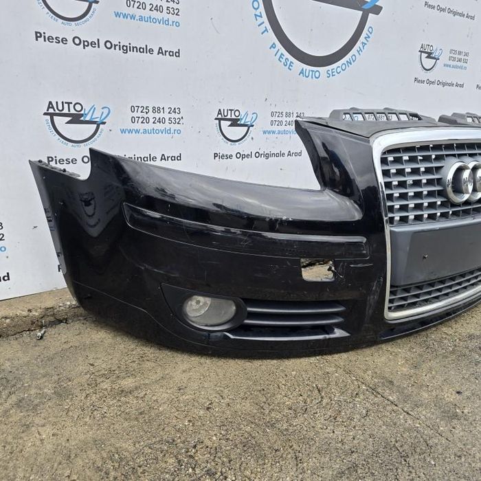 Bara fata completa Audi A3 facelift 8P1