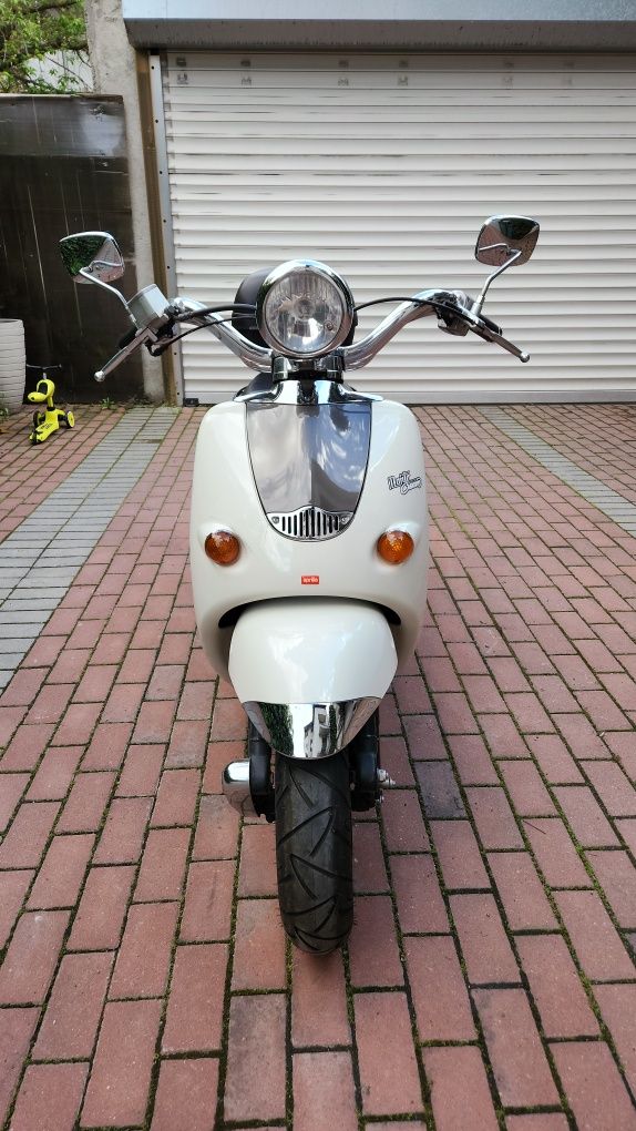 Aprilia Mojito 50cc