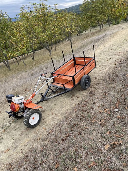Motocultor ruris 813k 13 cai