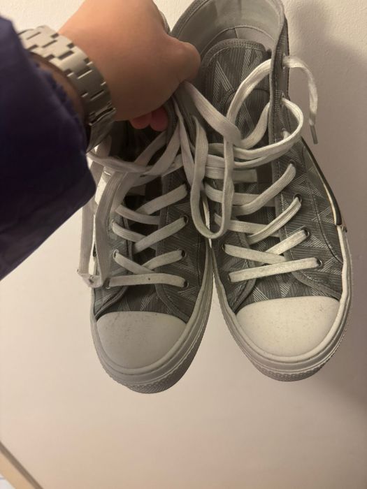 Dior b23 sneakers