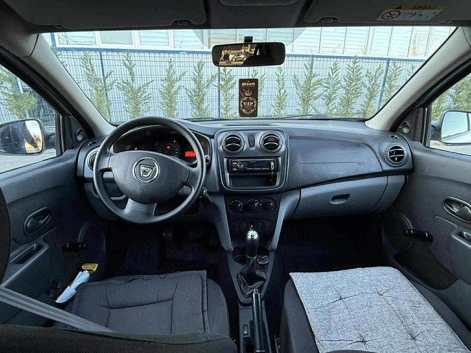 Dacia logan benzina+gpl