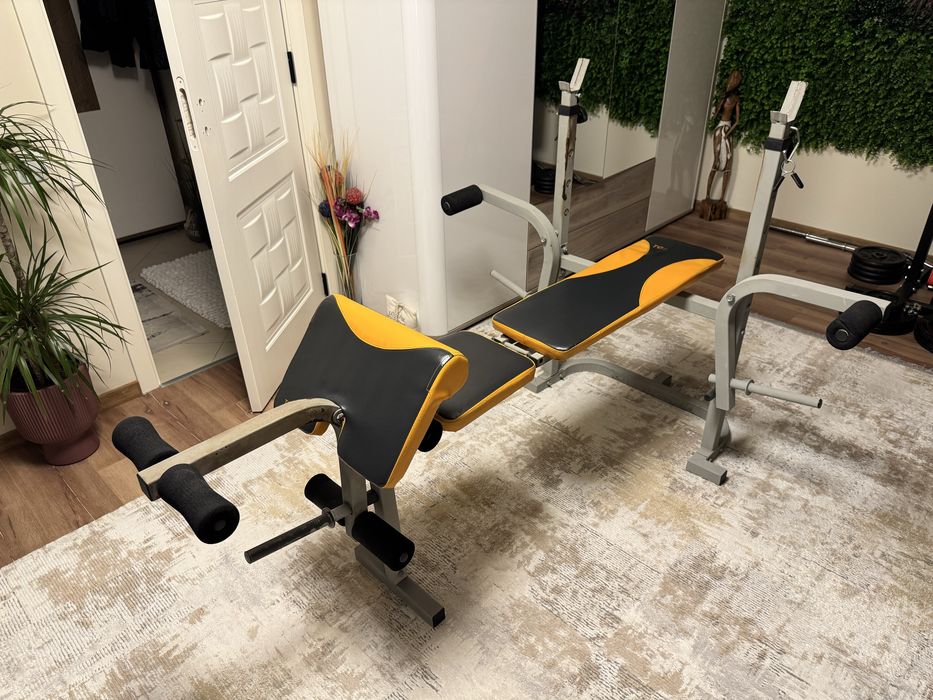 Лежанка за тренировка