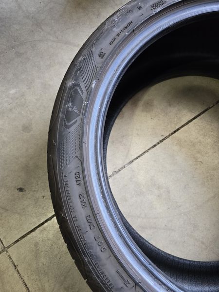 255/40/20 GOODYEAR 2бр