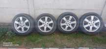 Jante aliaj pe 16"  prindere 5x112