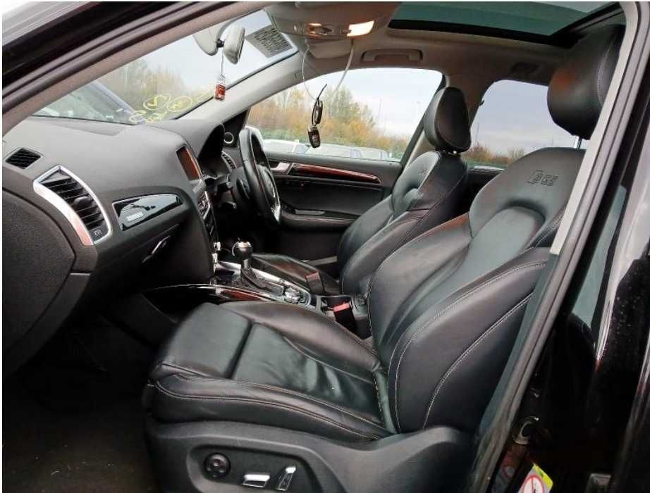 Audi SQ5 3.0 BiTdi 313 кс на части CGQ