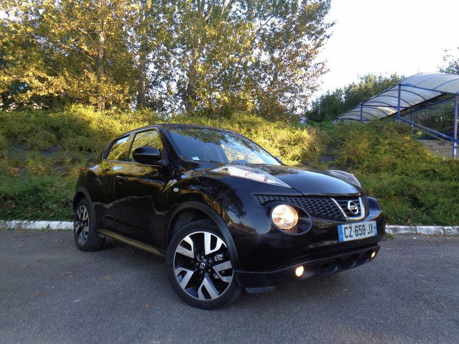Nissan Juke 1.5DCI 110 C.P. An:2014