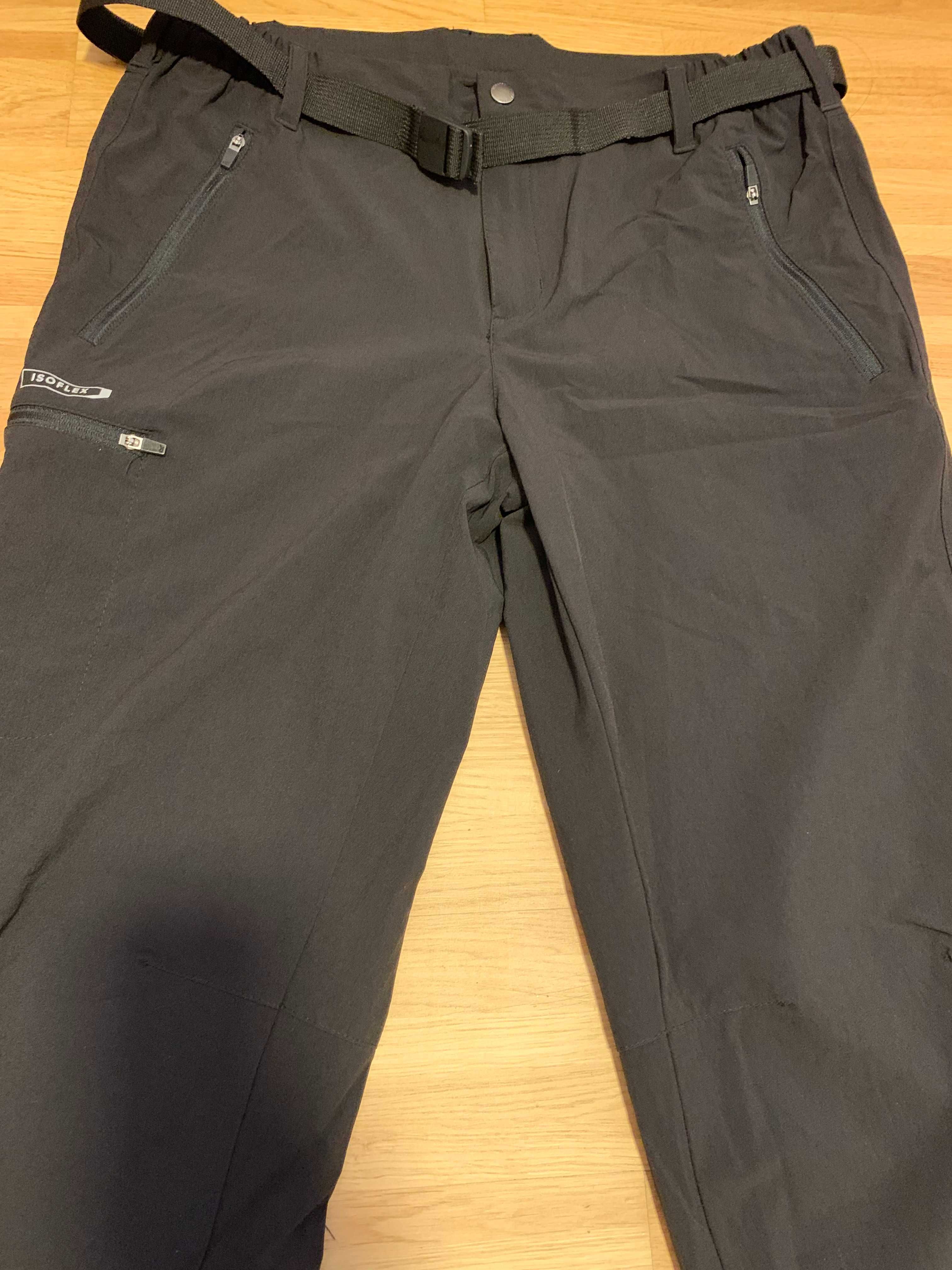 Pantaloni de drumeție  Isoflex marca Regatta ,Mărimea 48