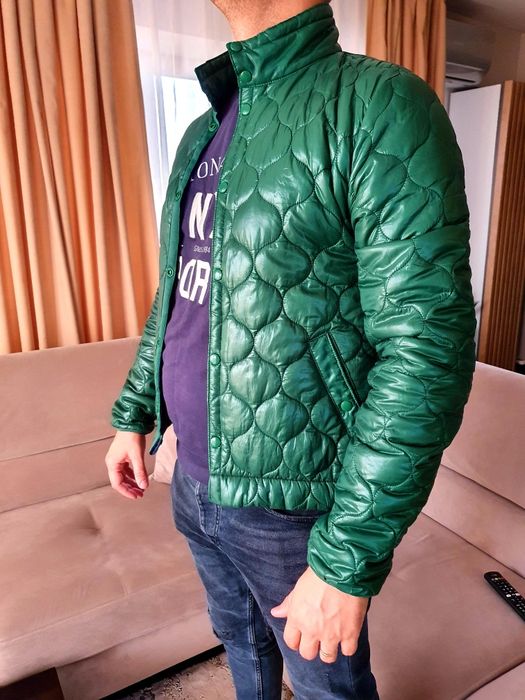 Geaca barbateasca, Mango, marimea M