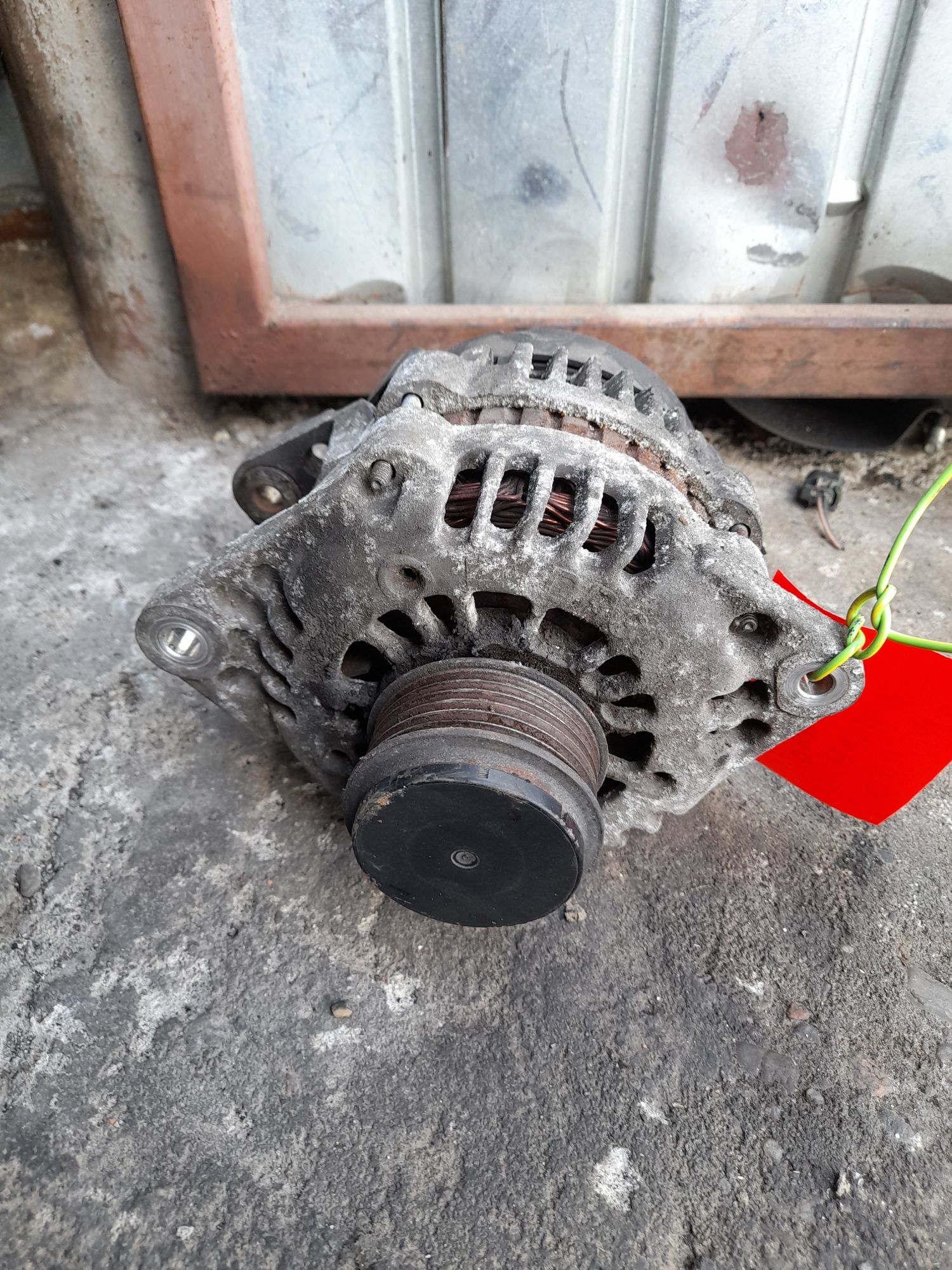 Alternator 1.7cdti Z17DTJ/DTR Opel Astra H/Zafira B/Vectra C/Signum