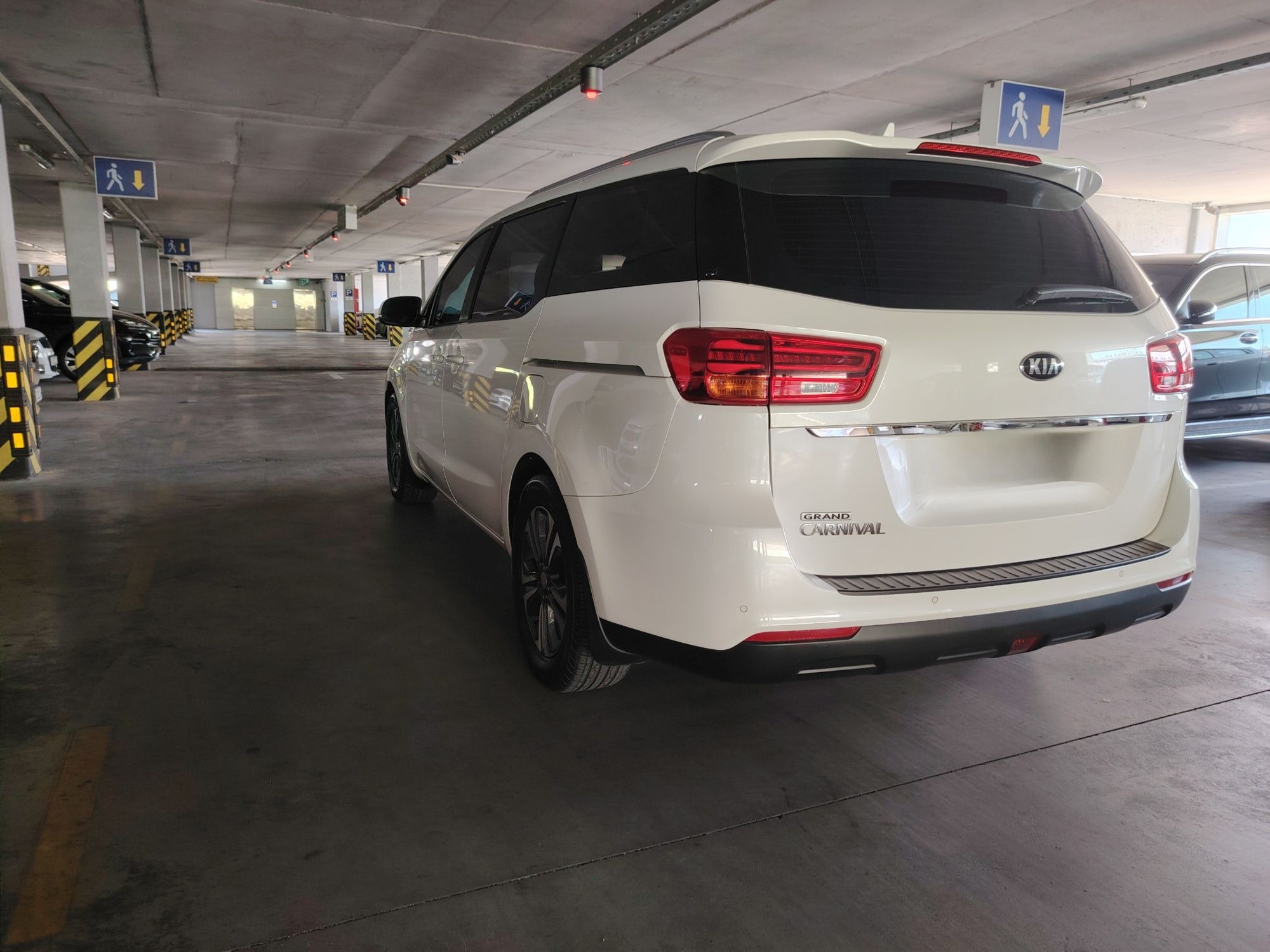 Kia Carnival 2019