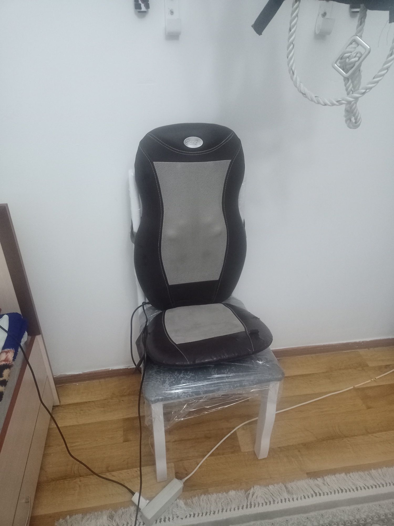 Массаж бесплатный для тела спина массажное кресло