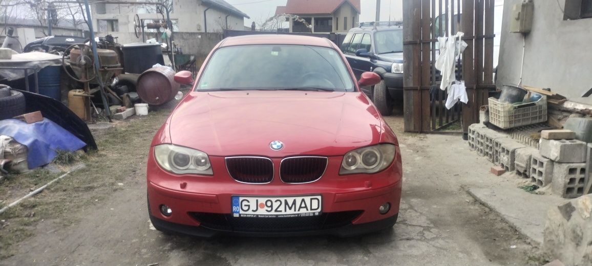 BMW E87 Seria 1 2007