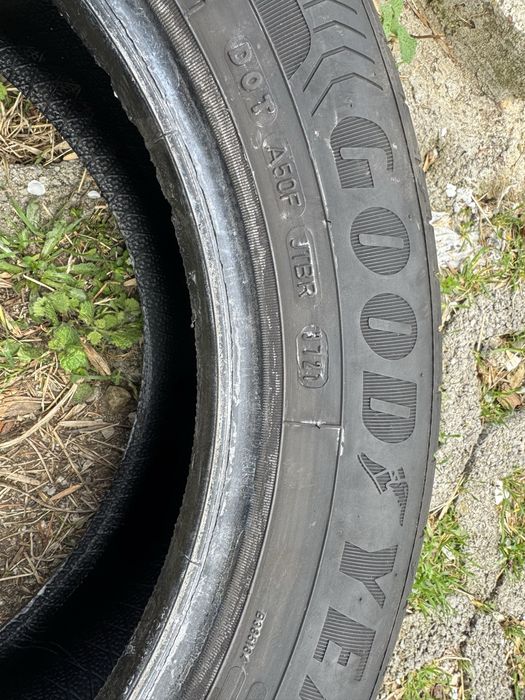 Гуми 285/45/20 Run Flat All Season