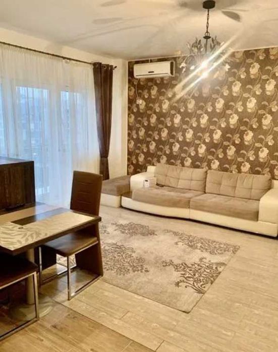 Дава се под наем Двустаен апартамент в Пловдив, Западен - 64 кв.м за 239.7 € - Снимка #1