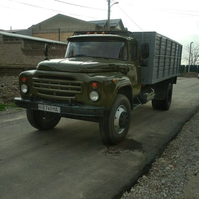 Zil 130 dlenamer