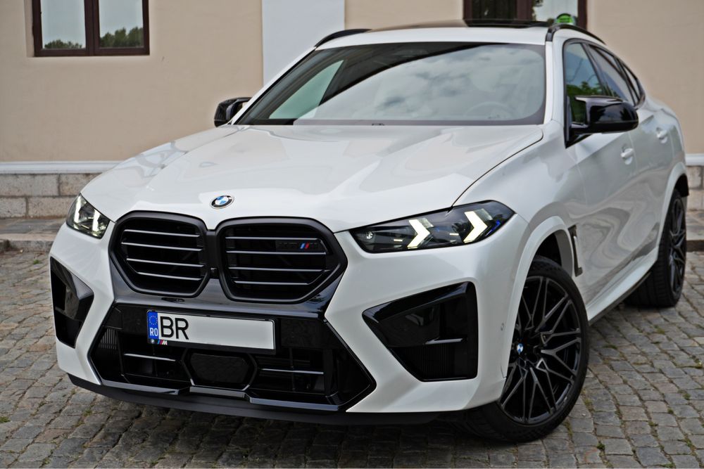 BMW  X6 M Competition