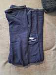Wrap elastic Manduca