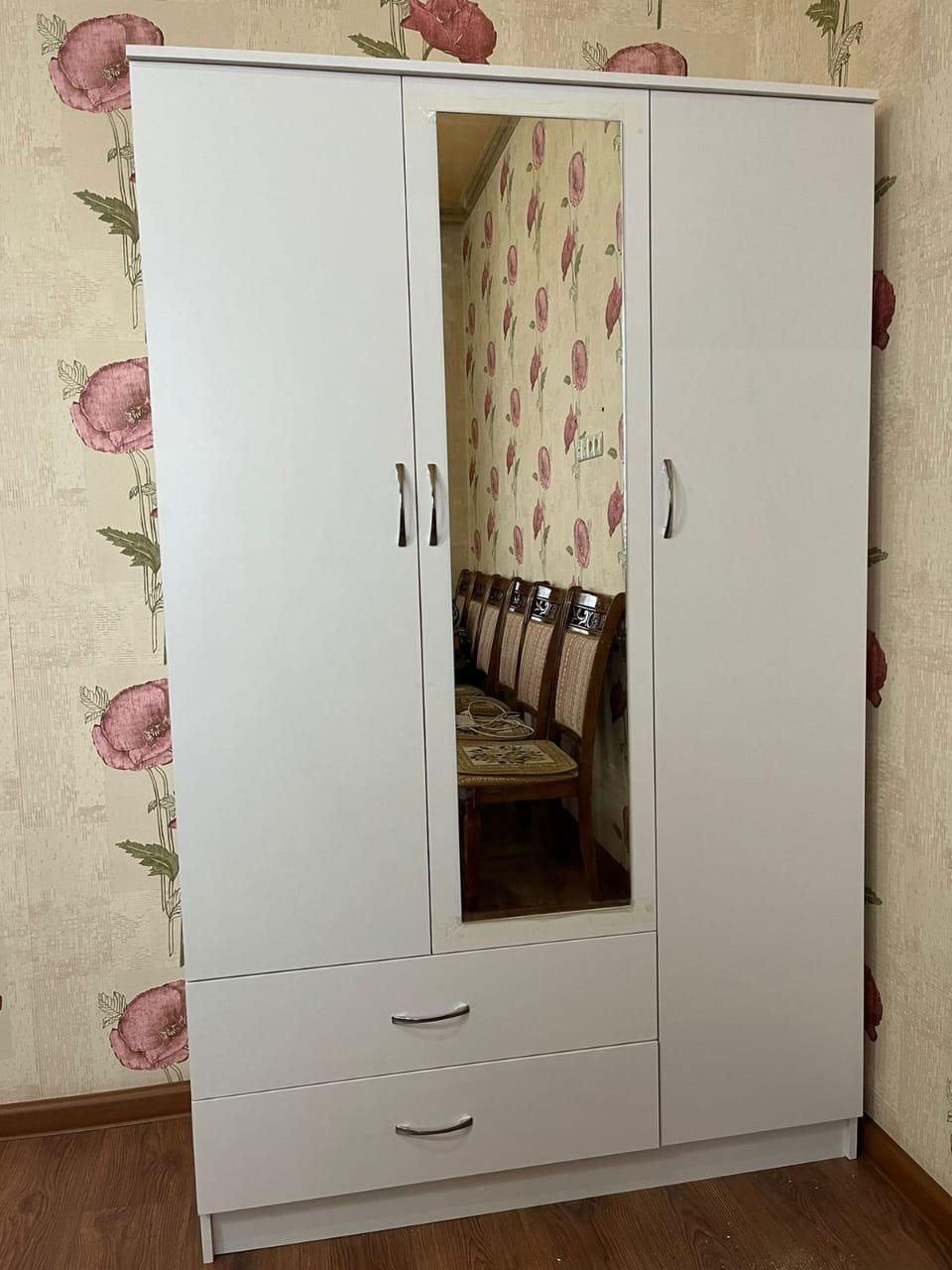 Шкаф кровать цехтан