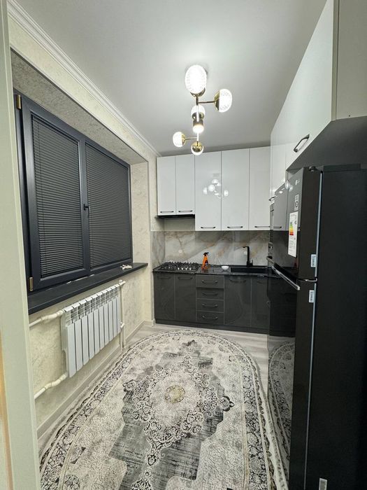 Продается квартира в Яккасарайском районе 3х комнатная