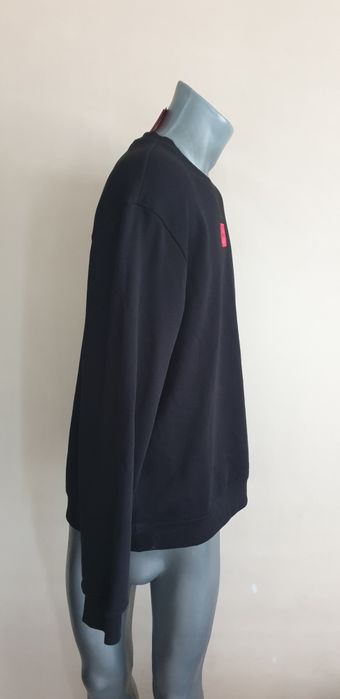 Hugo Boss HUGO Duragol212 Mens S L НОВО! ОРИГИНАЛ! Мъжка Блуза Суичър