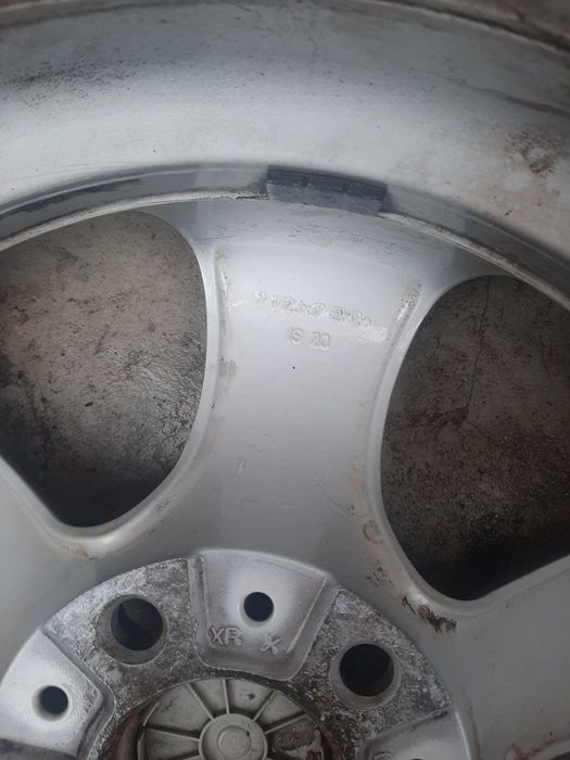 Продавам джанти за BMW Е60 17” цола - Wheel Style 138