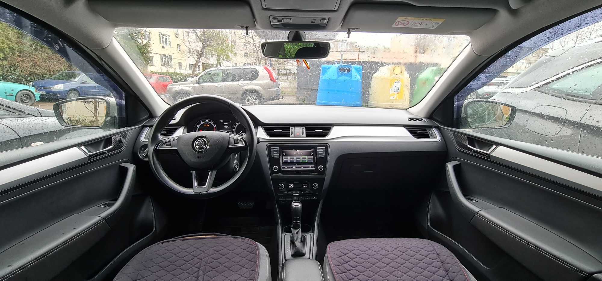 Skoda Rapid Smart 1.0 TSI DSG