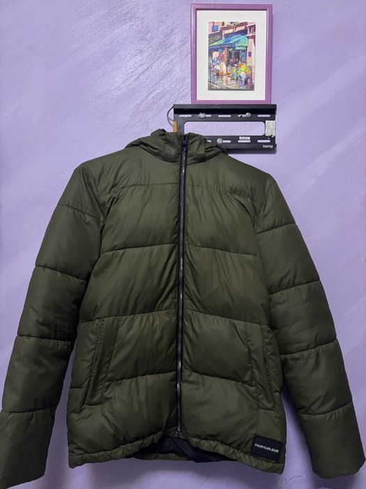 Зимно яке Calvin Klein