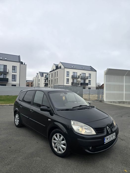 Renault Megane Grand Scenic 2 facelift 1.9 diesel