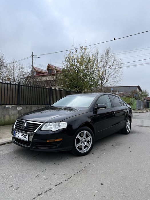 Vand passat b6 1.9 tdi, proprietar !