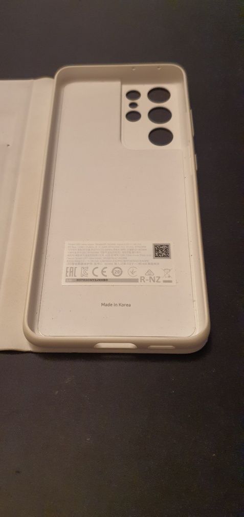 Husa LED S21 ultra originala de la Samsung
