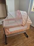 Patut fetita Baby Care 85x50