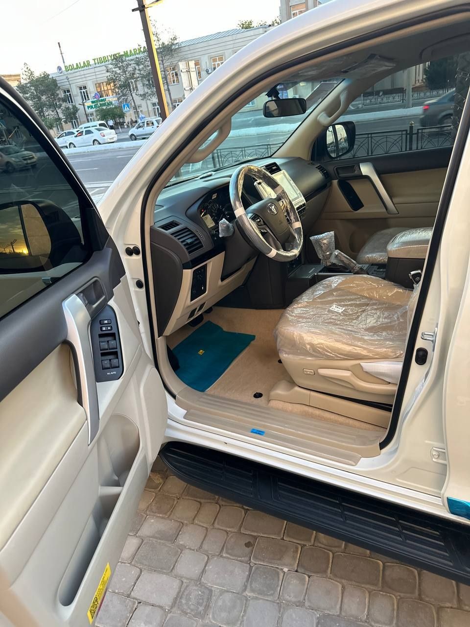 Prado 150 Tayota Land Cruiser 2020 yil