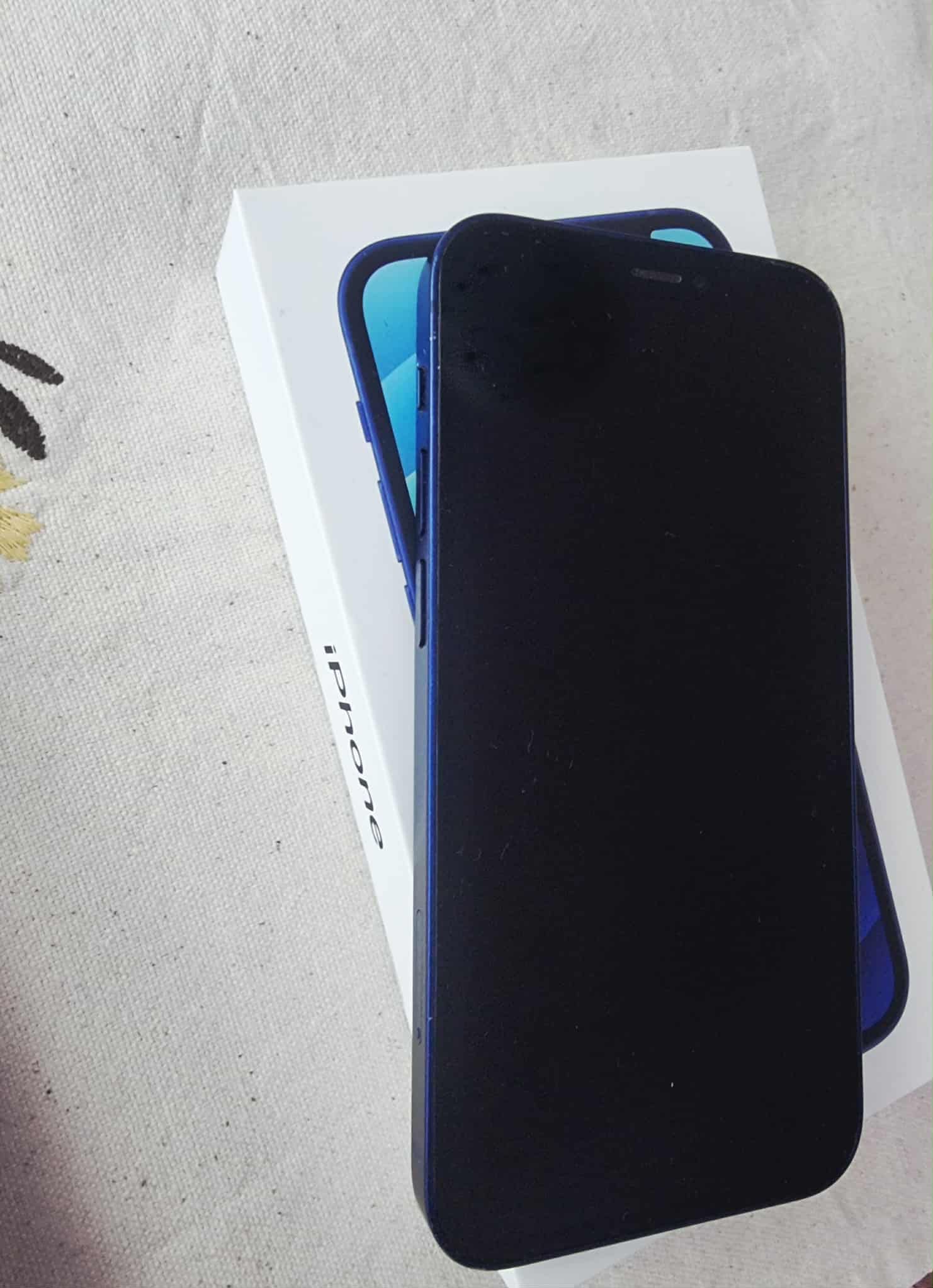 iPhone 12 mini 64 gb