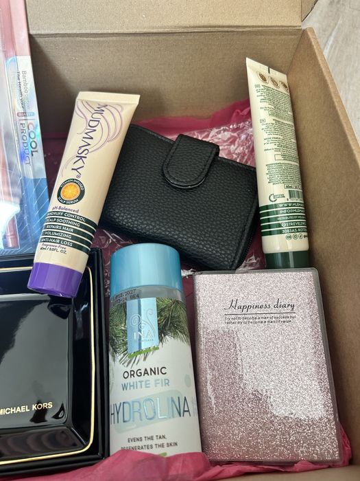 Подаръчна кутия за дама