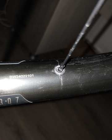 Roată spate completă SunRingle sr307 27.5 enduro + butuc SunRingle