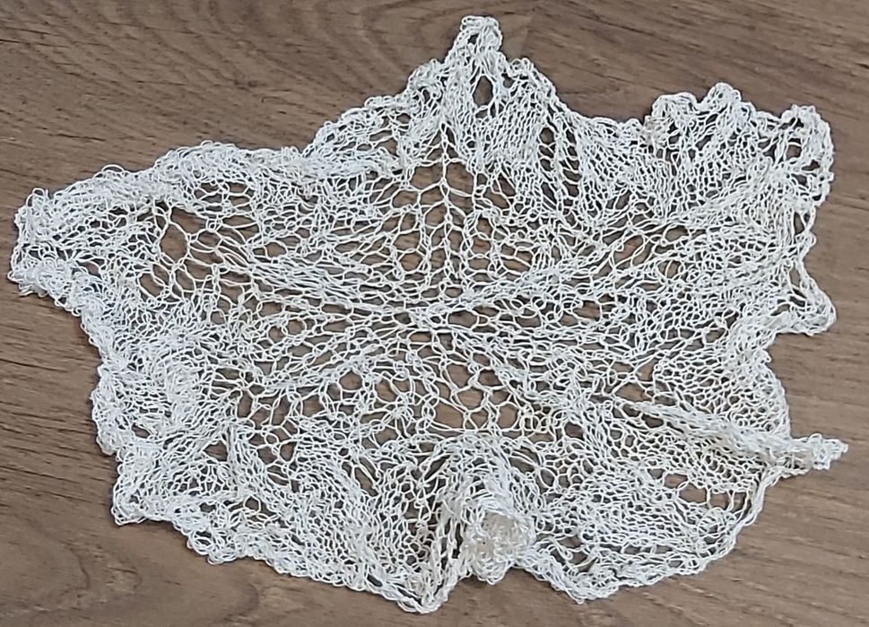 Ръчно плетени карета