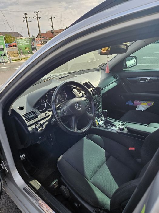 Vand Mercedes C200 cdi