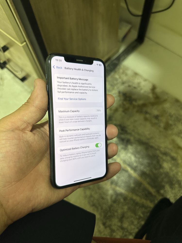 iPhone 11pro 64gb