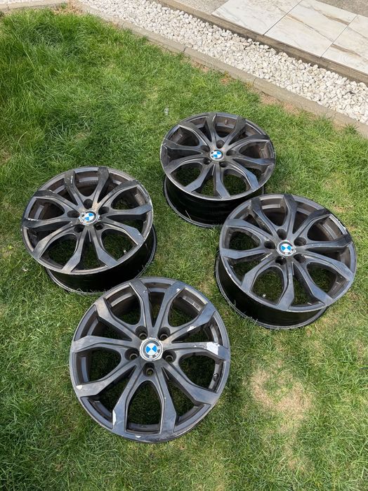 Jante BMW Negre r18