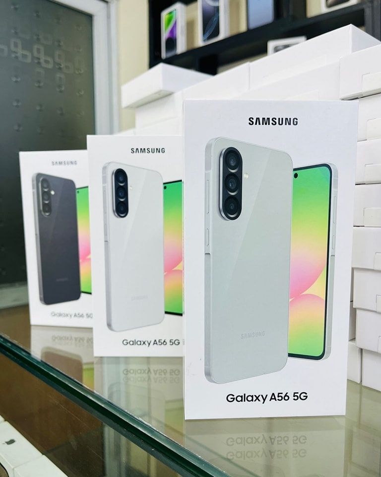 Samsung Galaxy A56 5G 2025 New Skidka+Garantiya