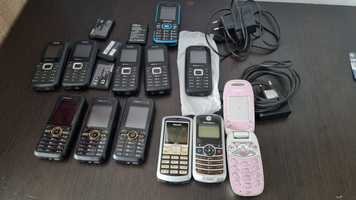 Lot telefoane diverse și gps-uri